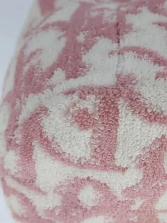 Christian Dior Purse Pouch Pile Pink White Auth - Picture 14 of 16